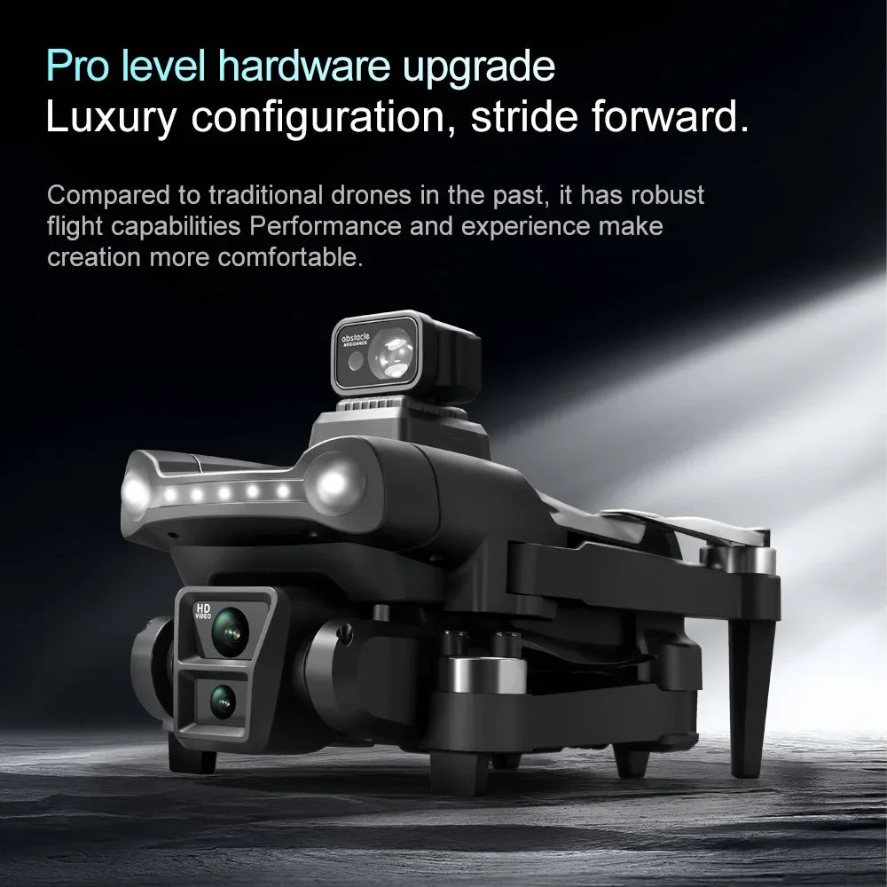 XIAOMI MIJIA V198GPS Drone 8K Profesional Camera Brushless Obstacle Avoidance Aerial Optical Foldable Quadcopter Mini Drone toy