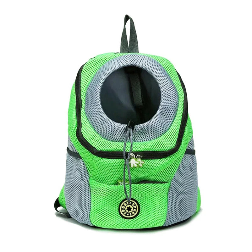 VIP Dog Backpack for Small Large Dogs Cats Double Shoulder Carrier Bag Portable Pet Travel Backpack Pet Carrying Supplies