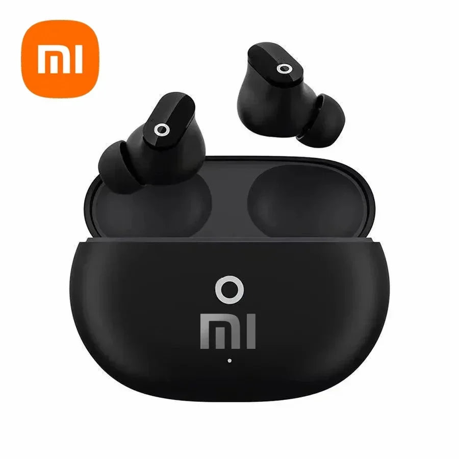 Xiaomi Bluetooth Earphone True Wireless Earbud HiFi Stereo Sound Waterproof Headset Built-in Mic Over Ear Earphone Sport Earbuds