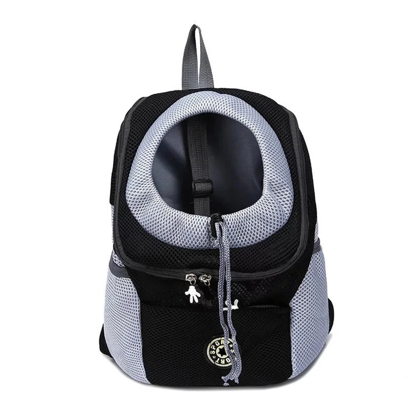 VIP Dog Backpack for Small Large Dogs Cats Double Shoulder Carrier Bag Portable Pet Travel Backpack Pet Carrying Supplies