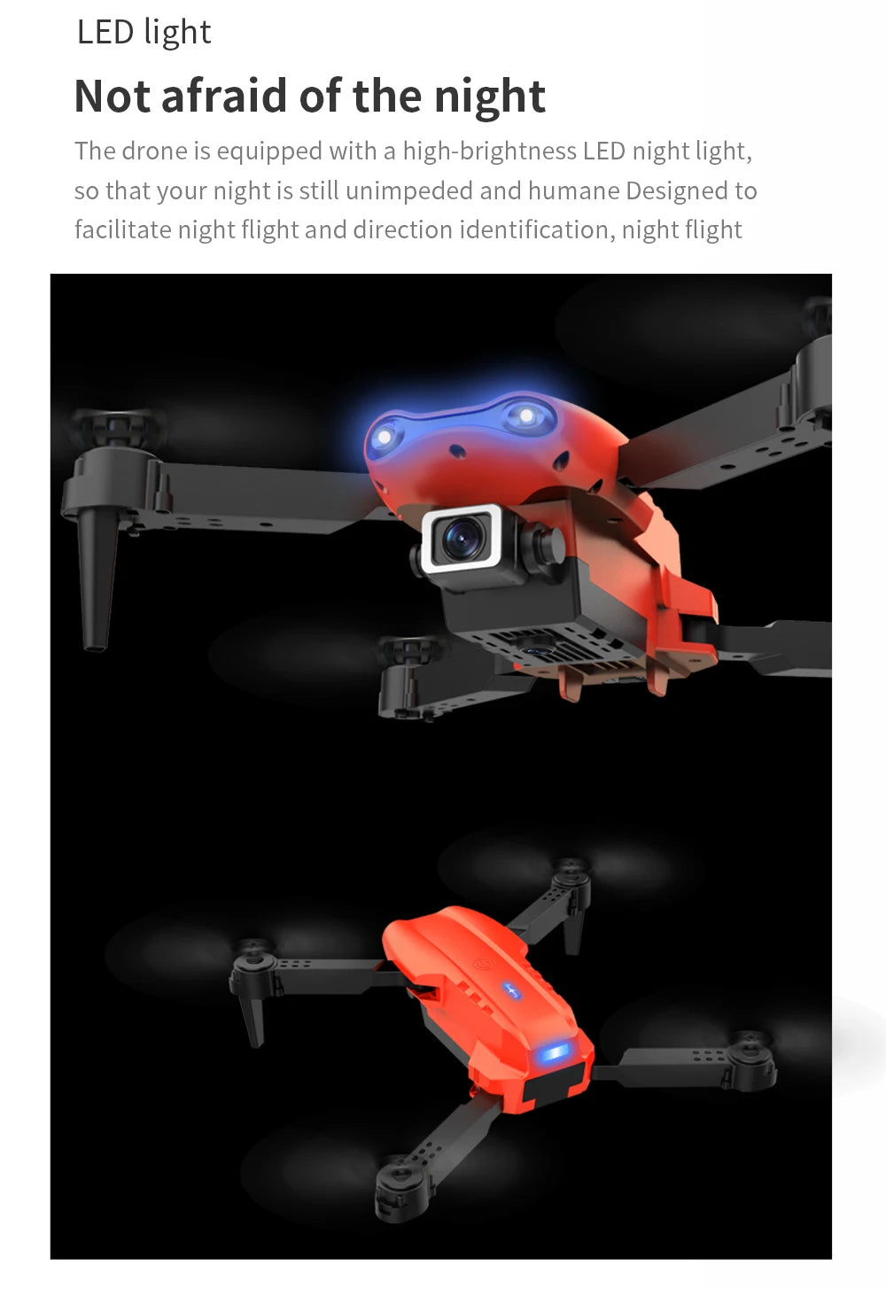 E99 K3 Pro HD 4k Drone Camera High Hold Mode Foldable Mini RC WIFI Aerial Photography Quadcopter Toys Helicopter with 2 Battery